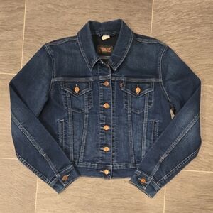 Levi's Trucker Jean Jacket